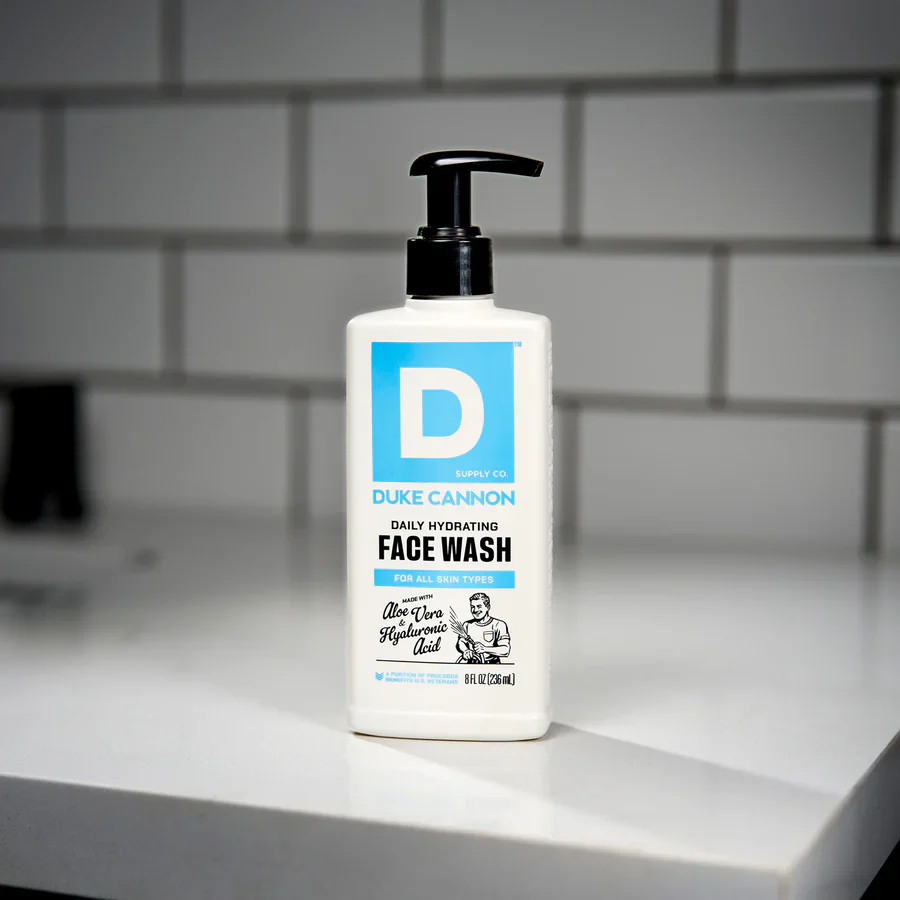 Duke Cannon - Daily Hydrating Face Wash - Image 3