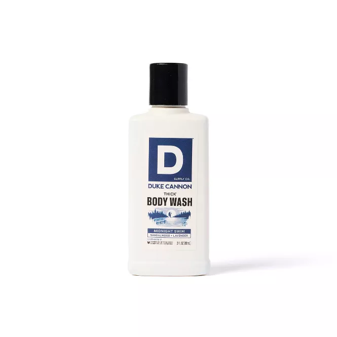 Duke Cannon - Travel Size Midnight Swim Body Wash