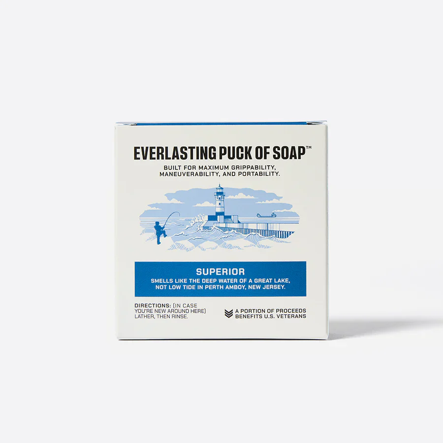 Duke Cannon - Soap Puck, Superior - Image 2