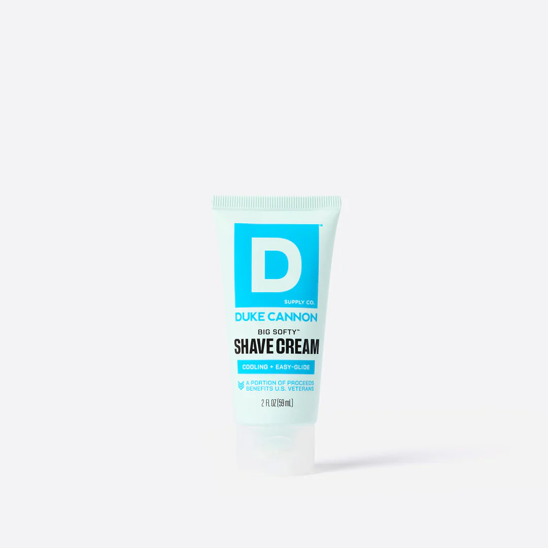 Duke Cannon - Travel Size Shave Cream