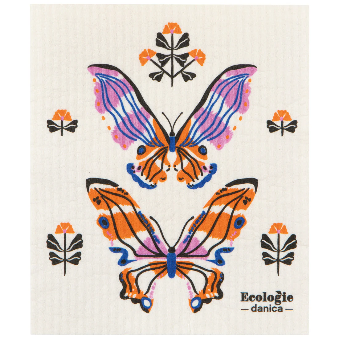 Ecologie - Aurora Swedish Dishcloth