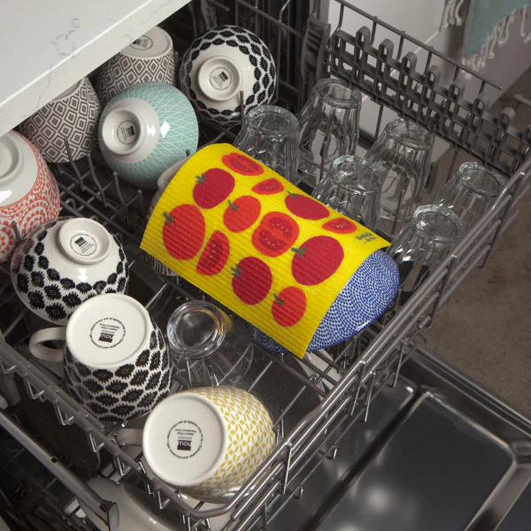 Ecologie - Swedish Dish Cloth, Tomatoes - Image 3