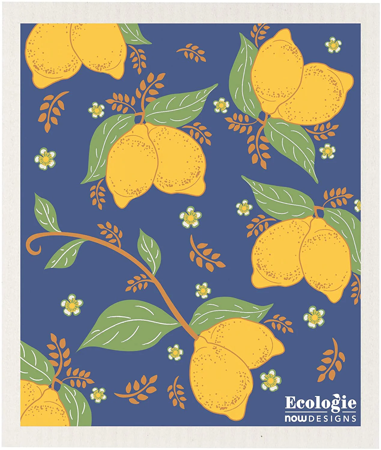 Ecologie - Swedish Sponge Dishcloth, Provencal Lemon