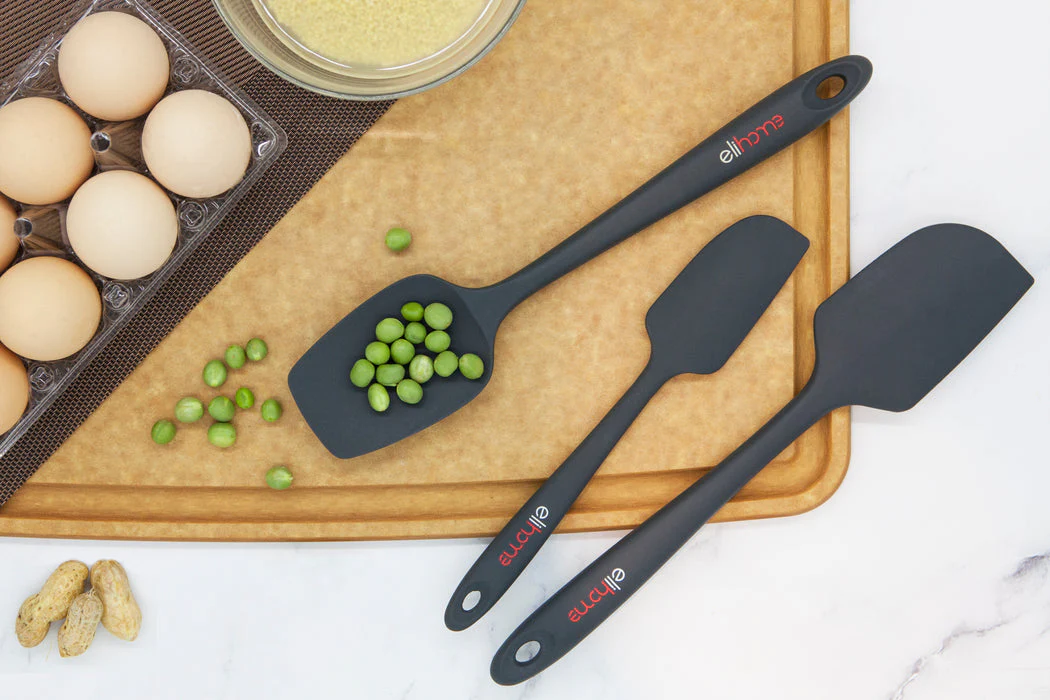 elihome - Classic Spoonula, Dark Grey - Image 2