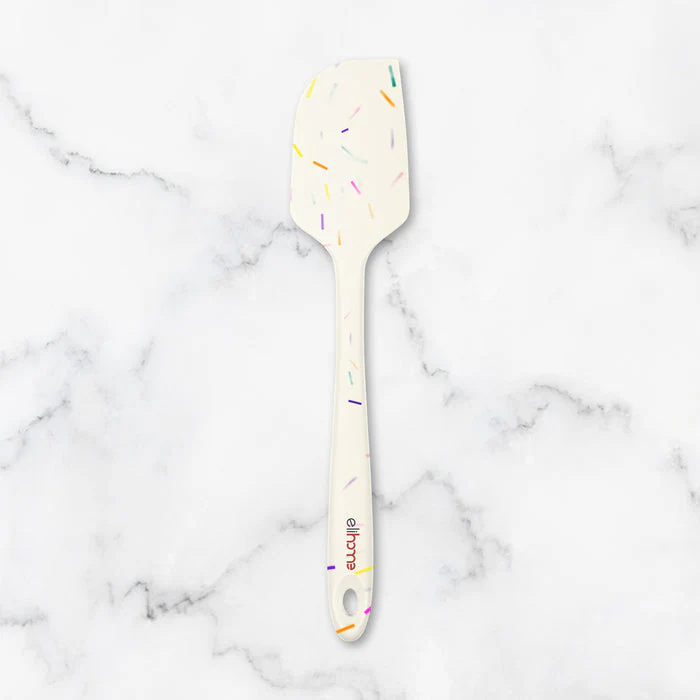 elihome - Classic Spatula, Sprinkles