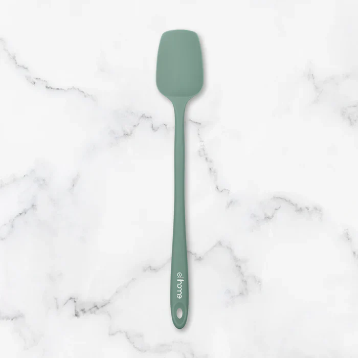 elihome - Skinny Spoonula, Sage Green