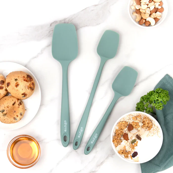 elihome - Skinny Spoonula, Sage Green - Image 2