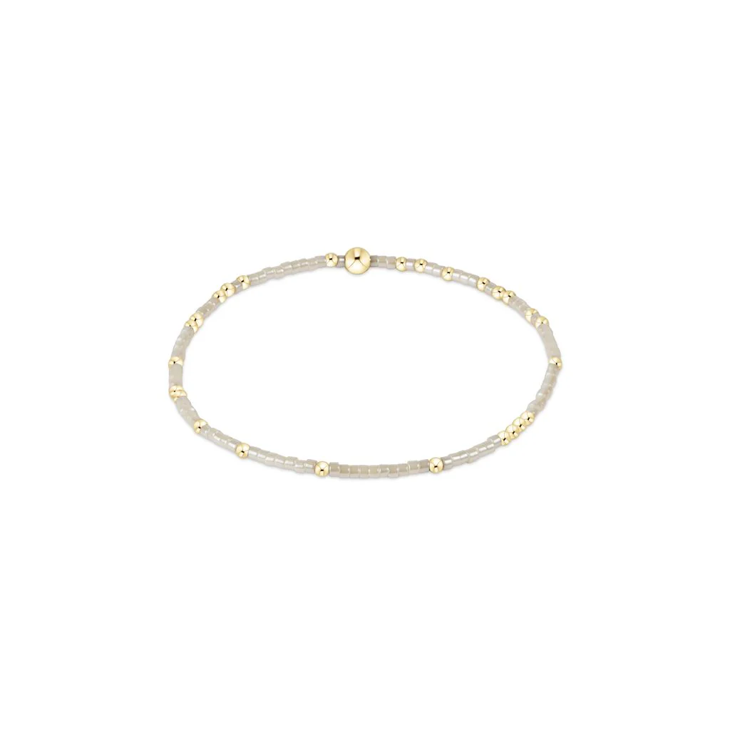 enewton - Extends Hope Unwritten Bracelet, Milkshake