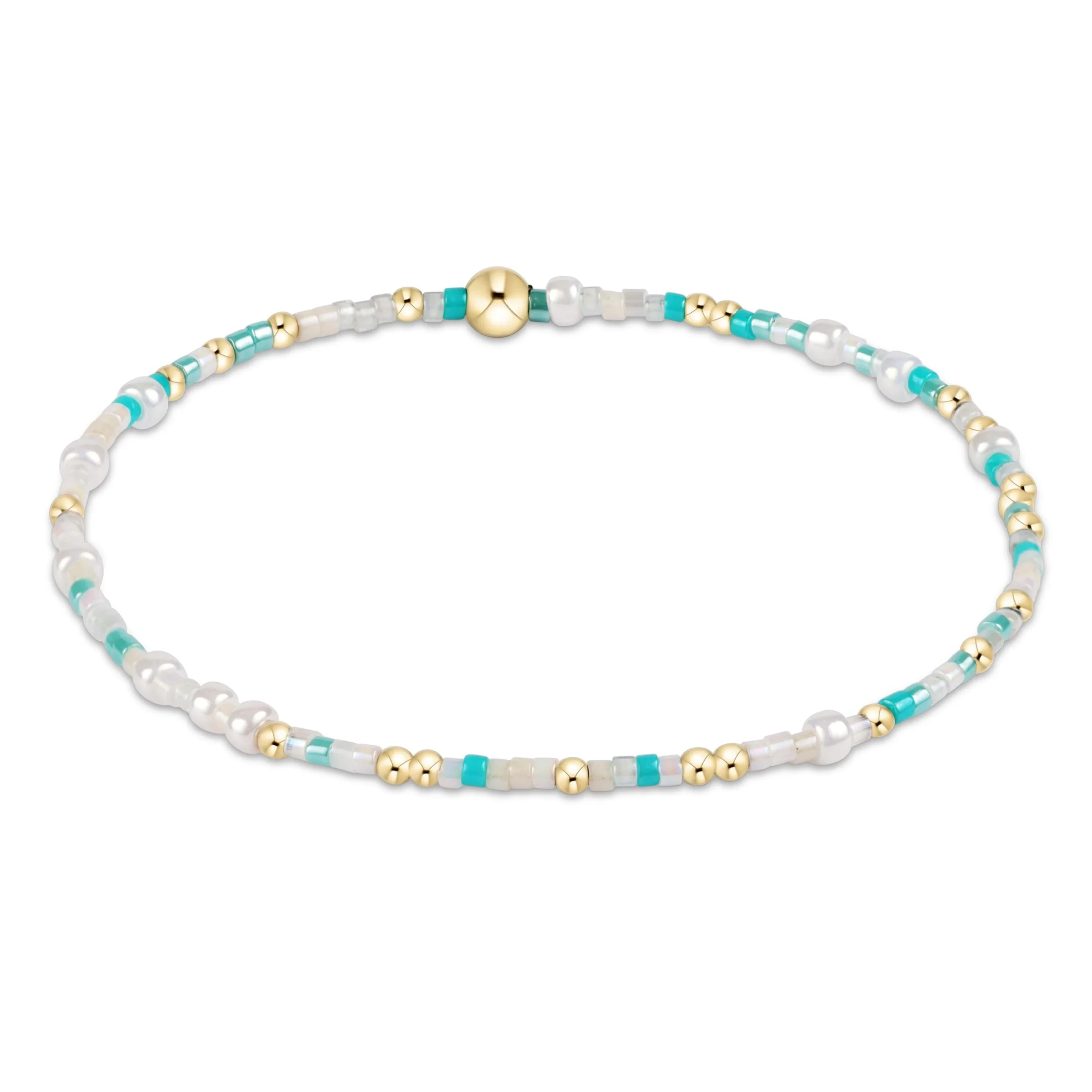 enewton - Extends Hope Unwritten Bracelet, Turq It Real Good