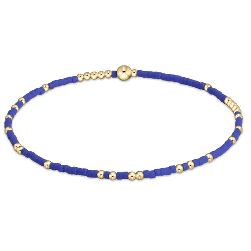 enewton - Gameday Hope Unwritten Bracelet, Blue