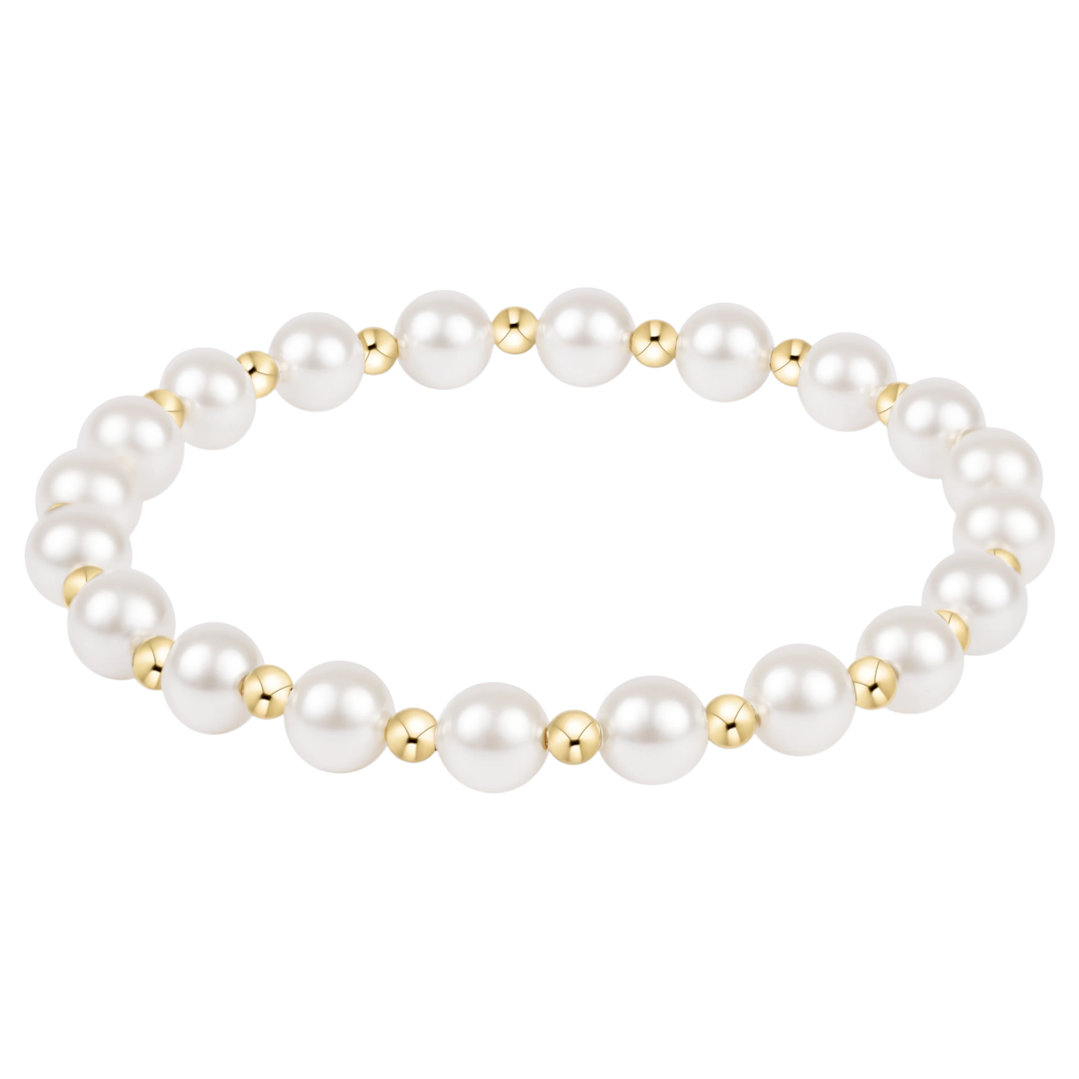enewton - Grateful Pearl 6mm Bracelet