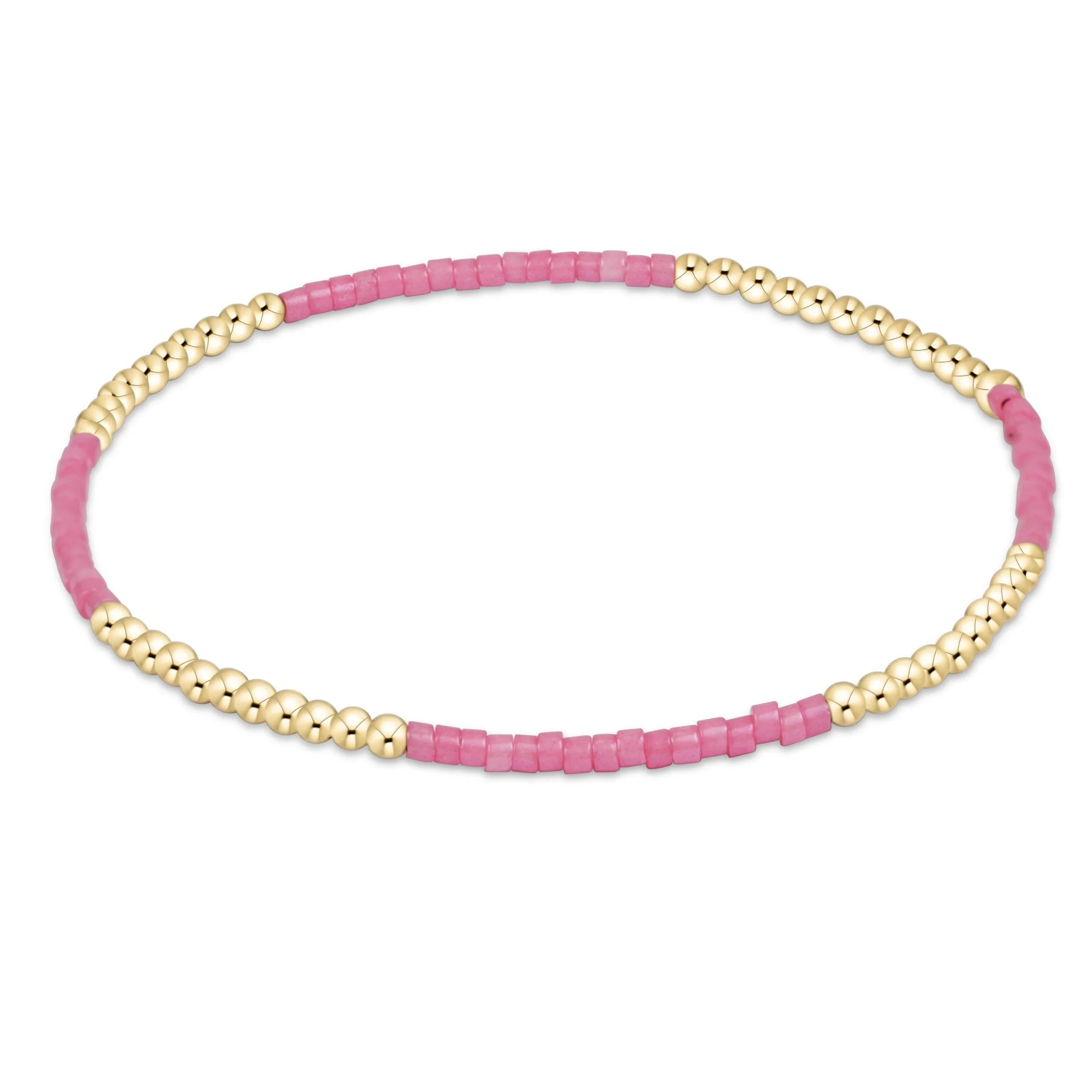 enewton - Hope Blissful Bracelet, Bubblegum