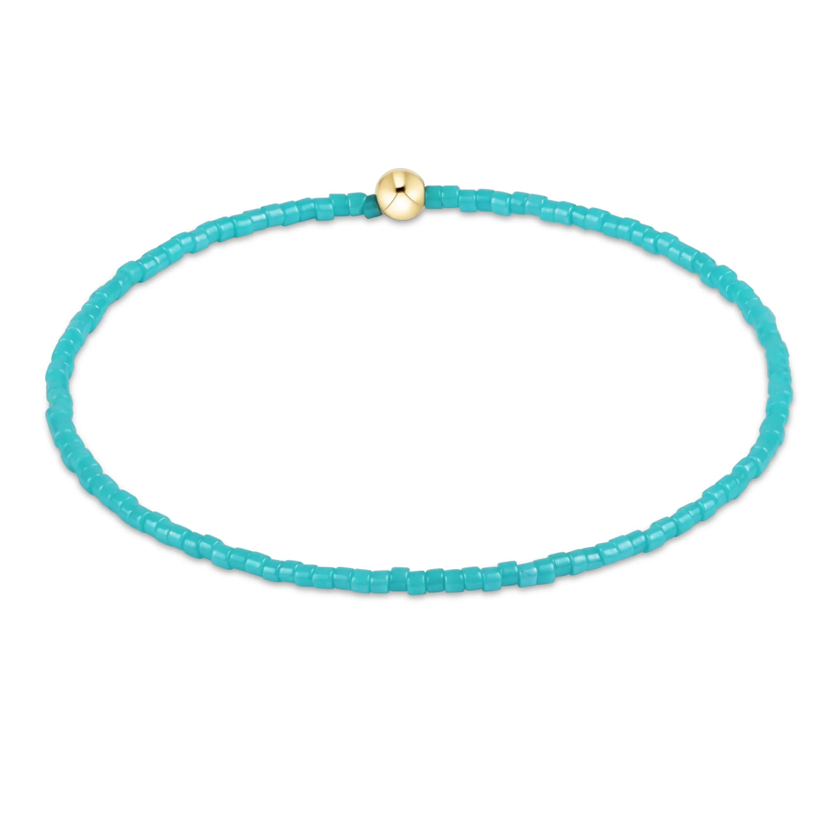 enewton - Hope Classic Bracelet, Turquoise