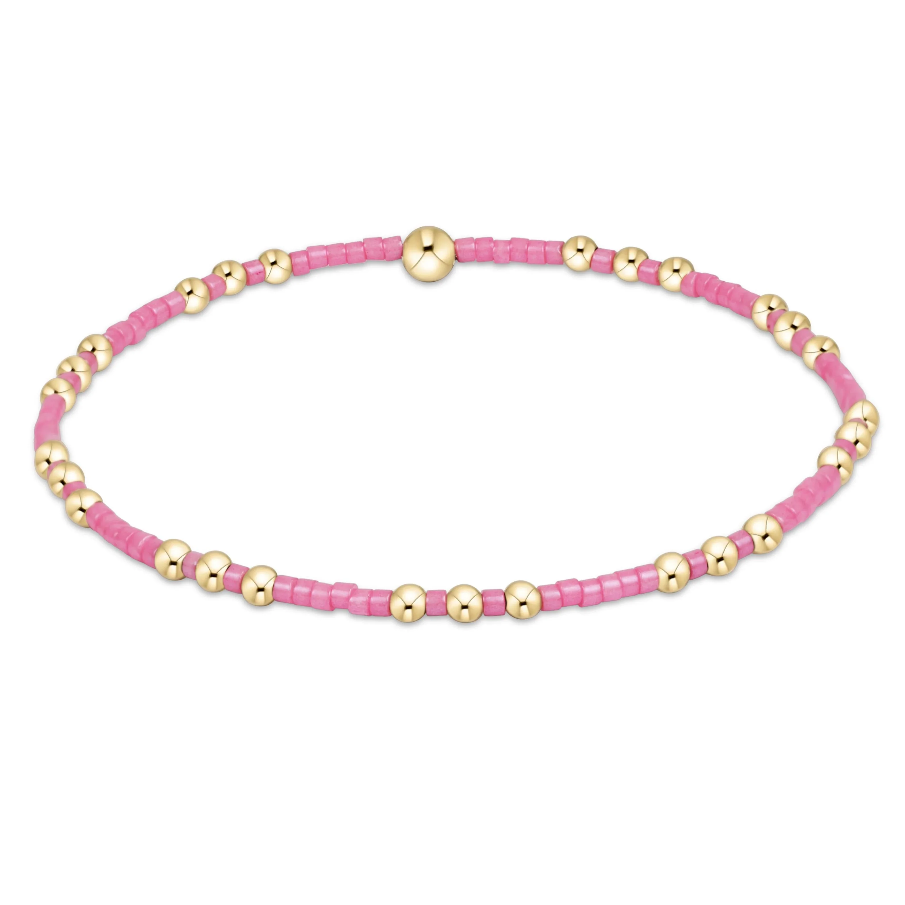 enewton - Hope Joy Bracelet, Bubblegum