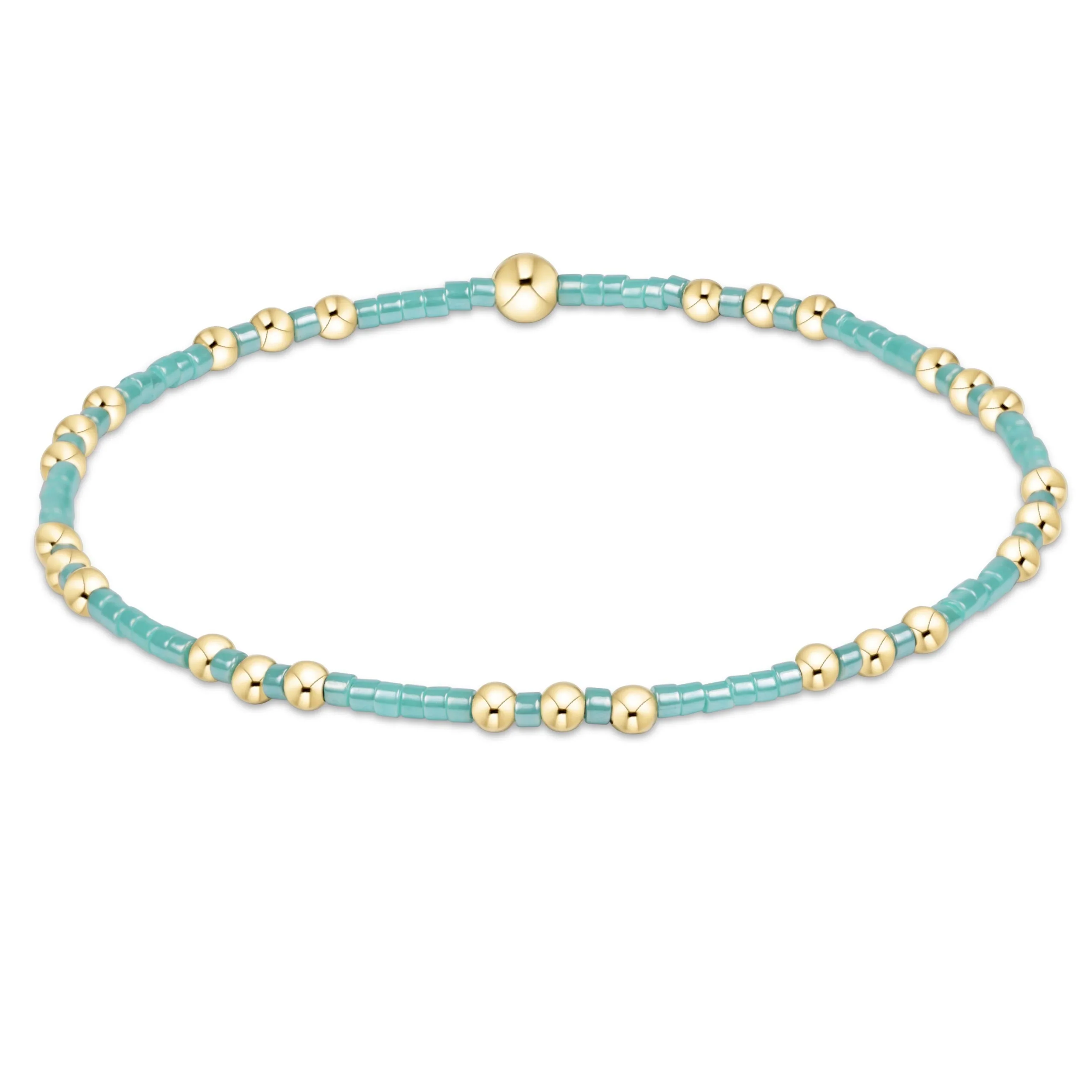 enewton - Hope Joy Bracelet, Sea Glass