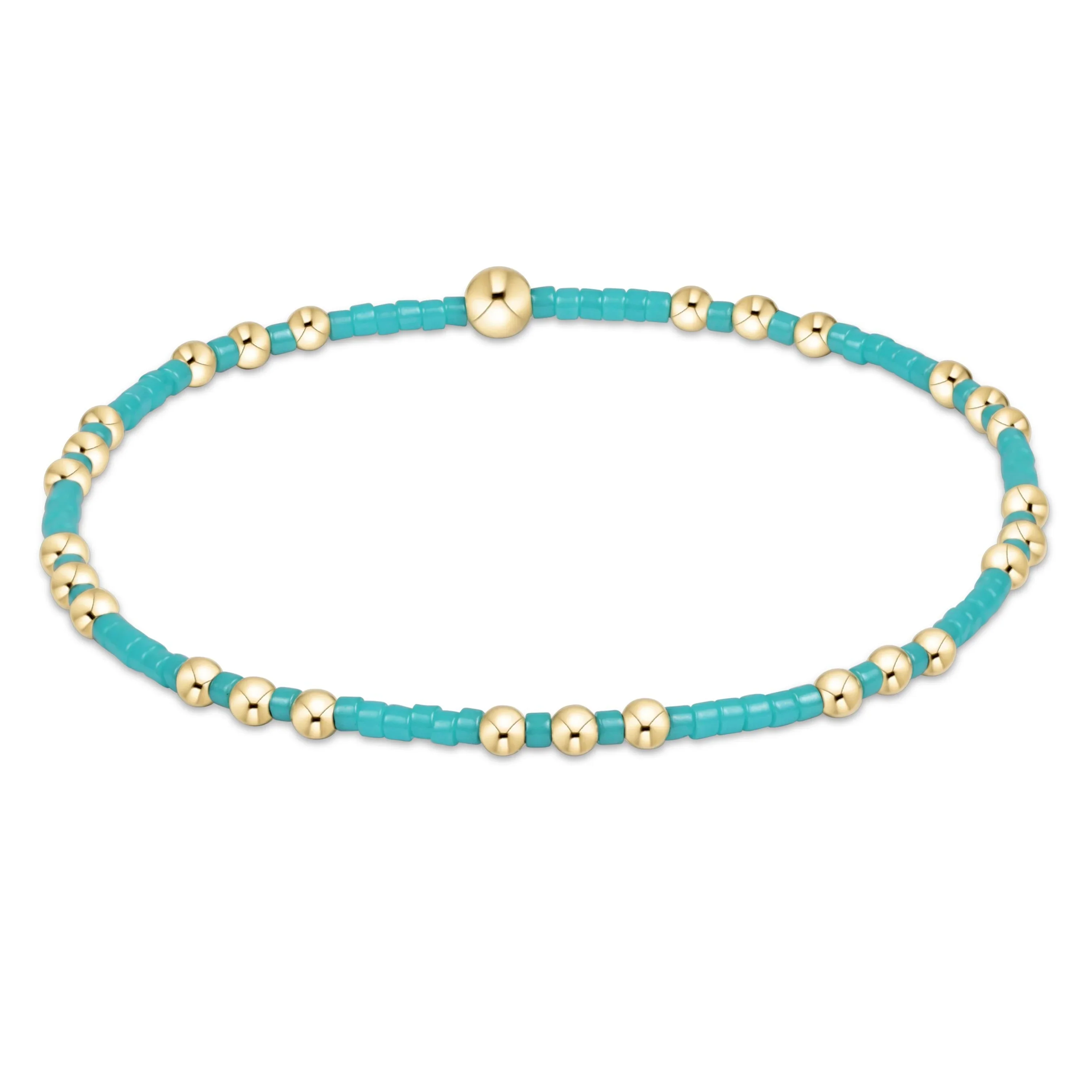 enewton - Hope Joy Bracelet, Turquoise