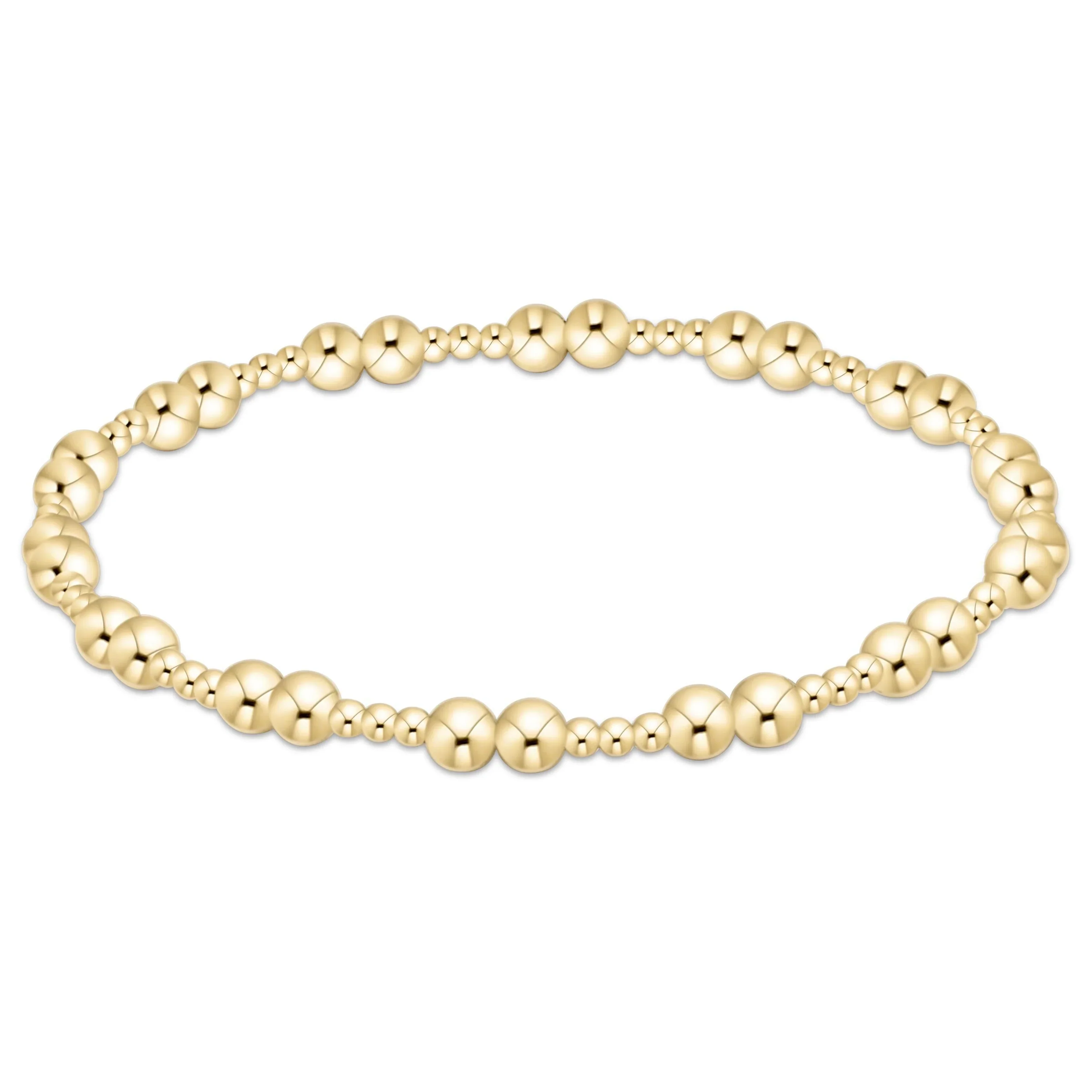 enewton - Extends Together 4mm Bracelet, Gold