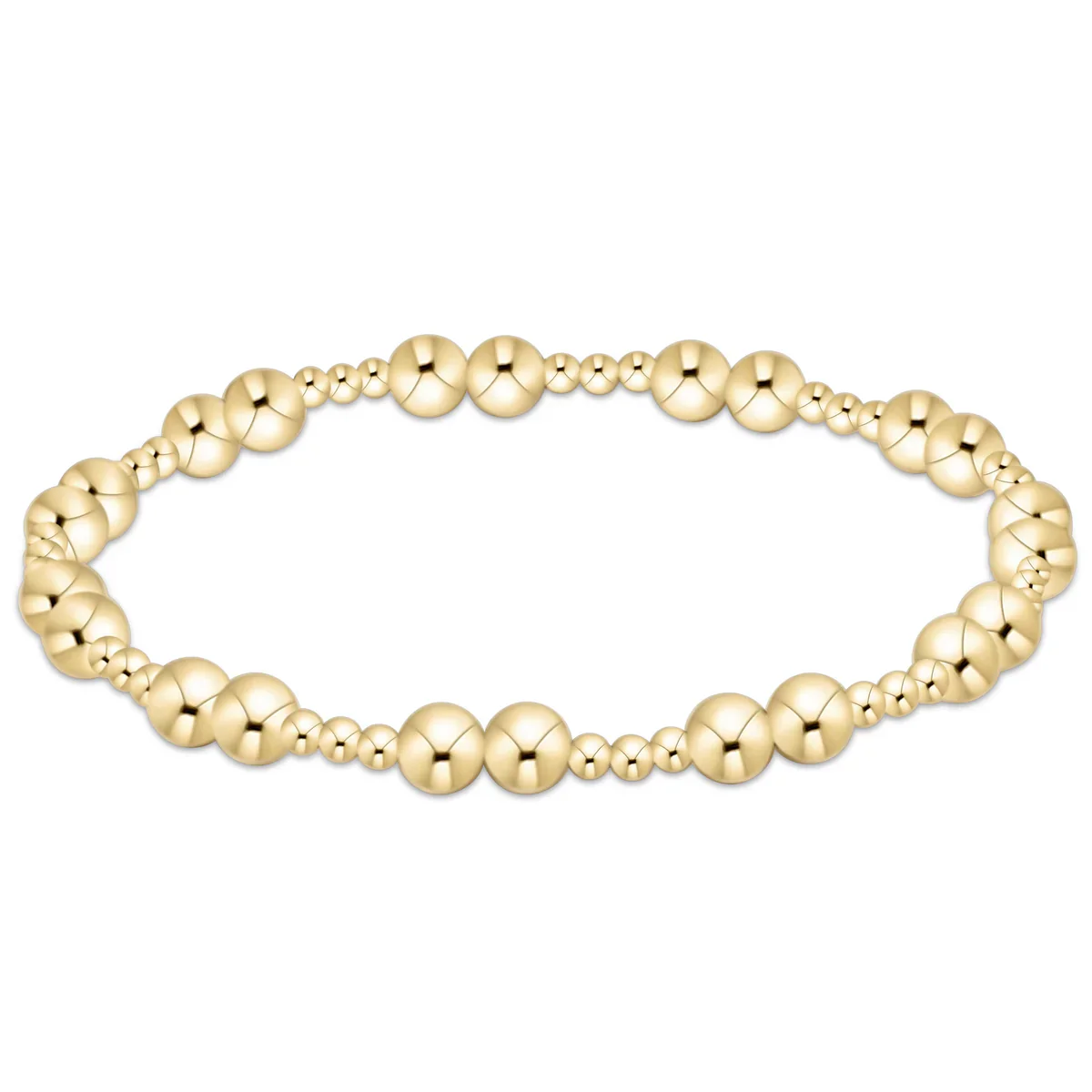 enewton - Extends Together 5mm Bracelet, Gold