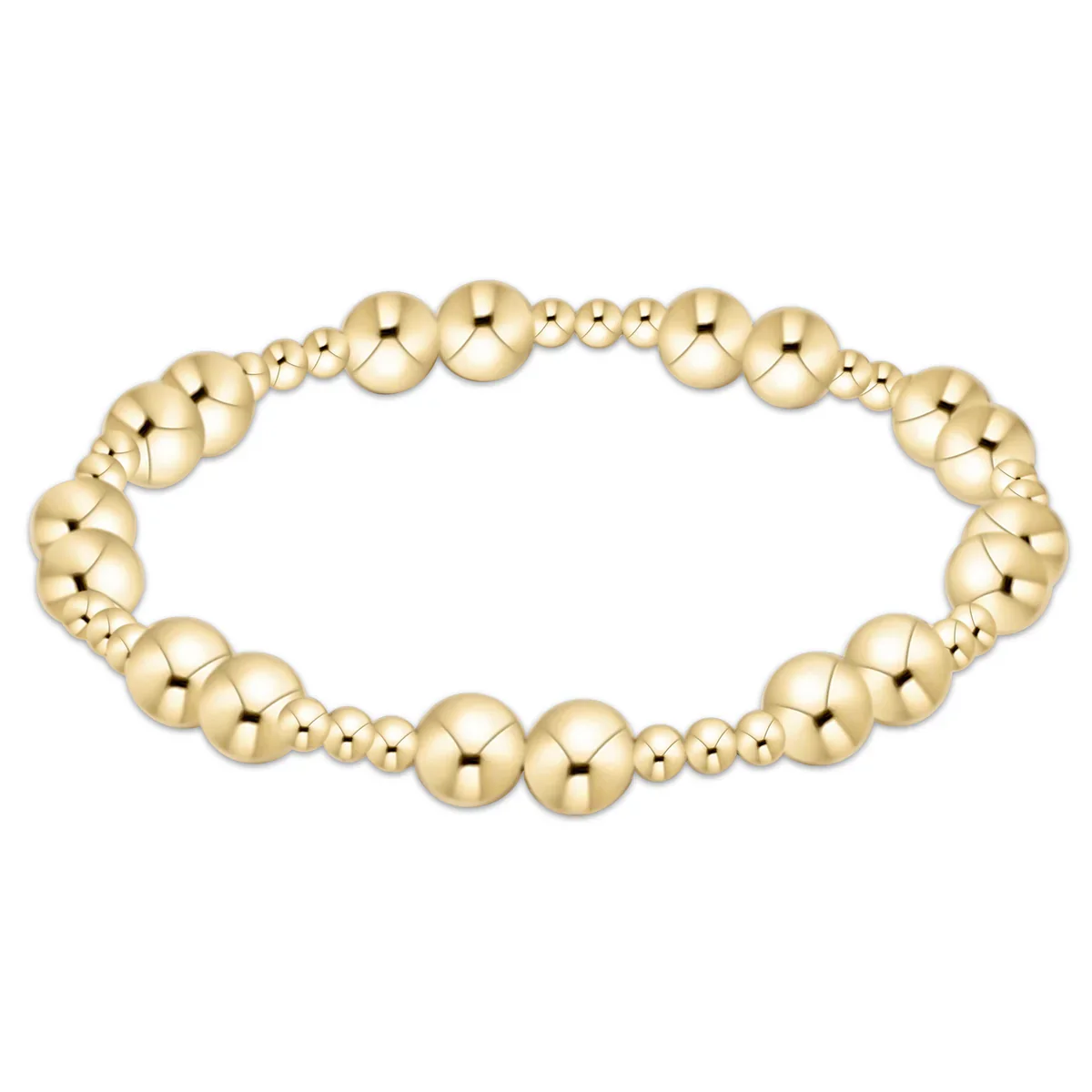 enewton - Extends Together 6mm Bracelet, Gold