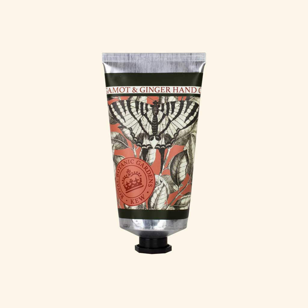 English Soap Company - Bergamot & Ginger Hand Cream - Image 2
