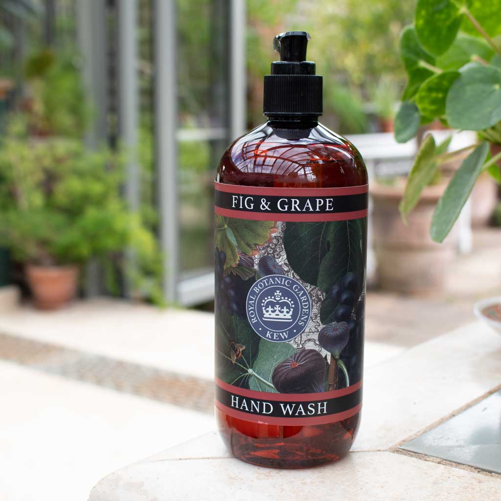 English Soap Company - Fig & Grape Hand Wash