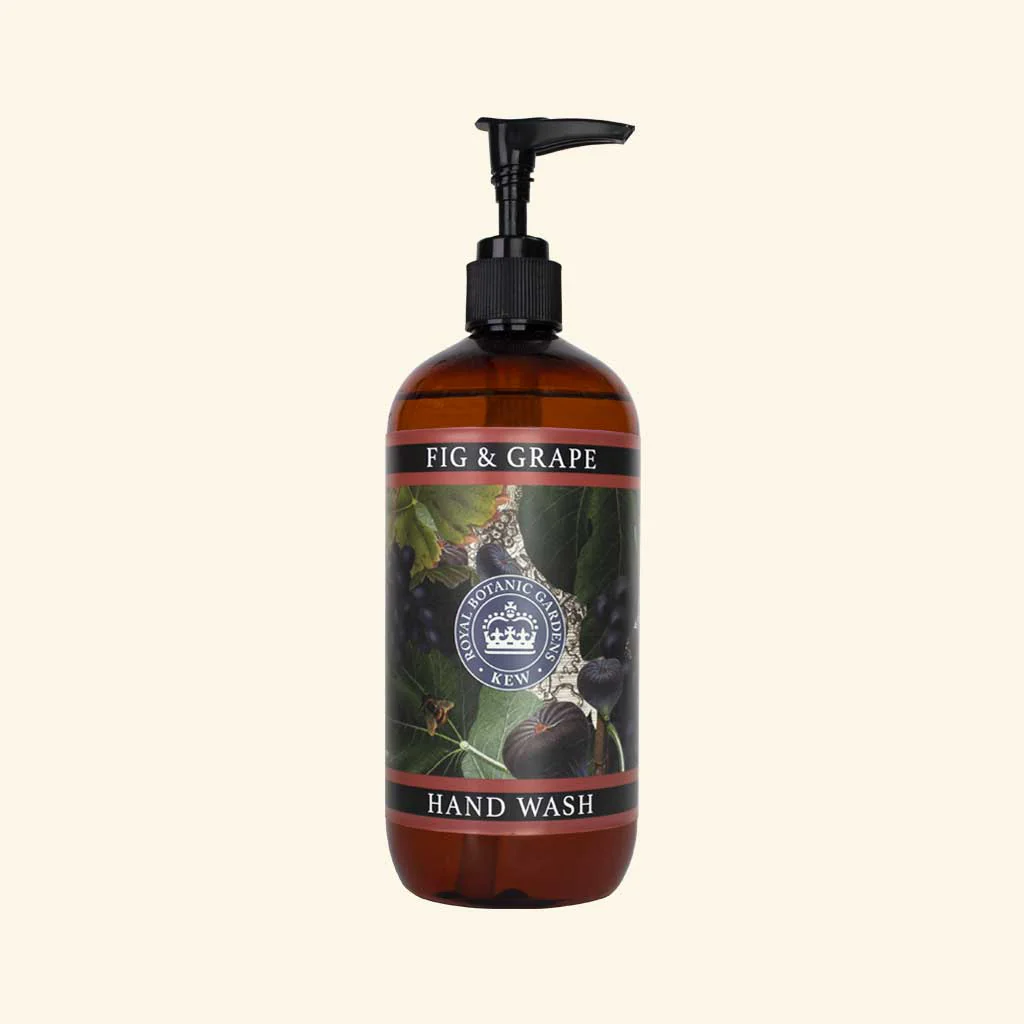 English Soap Company - Fig & Grape Hand Wash - Image 2