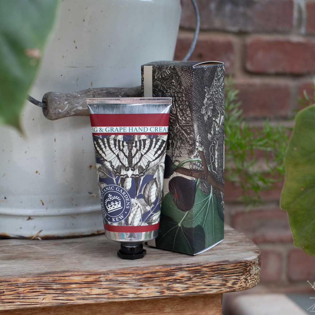 English Soap Company - Fig & Grape Hand Cream