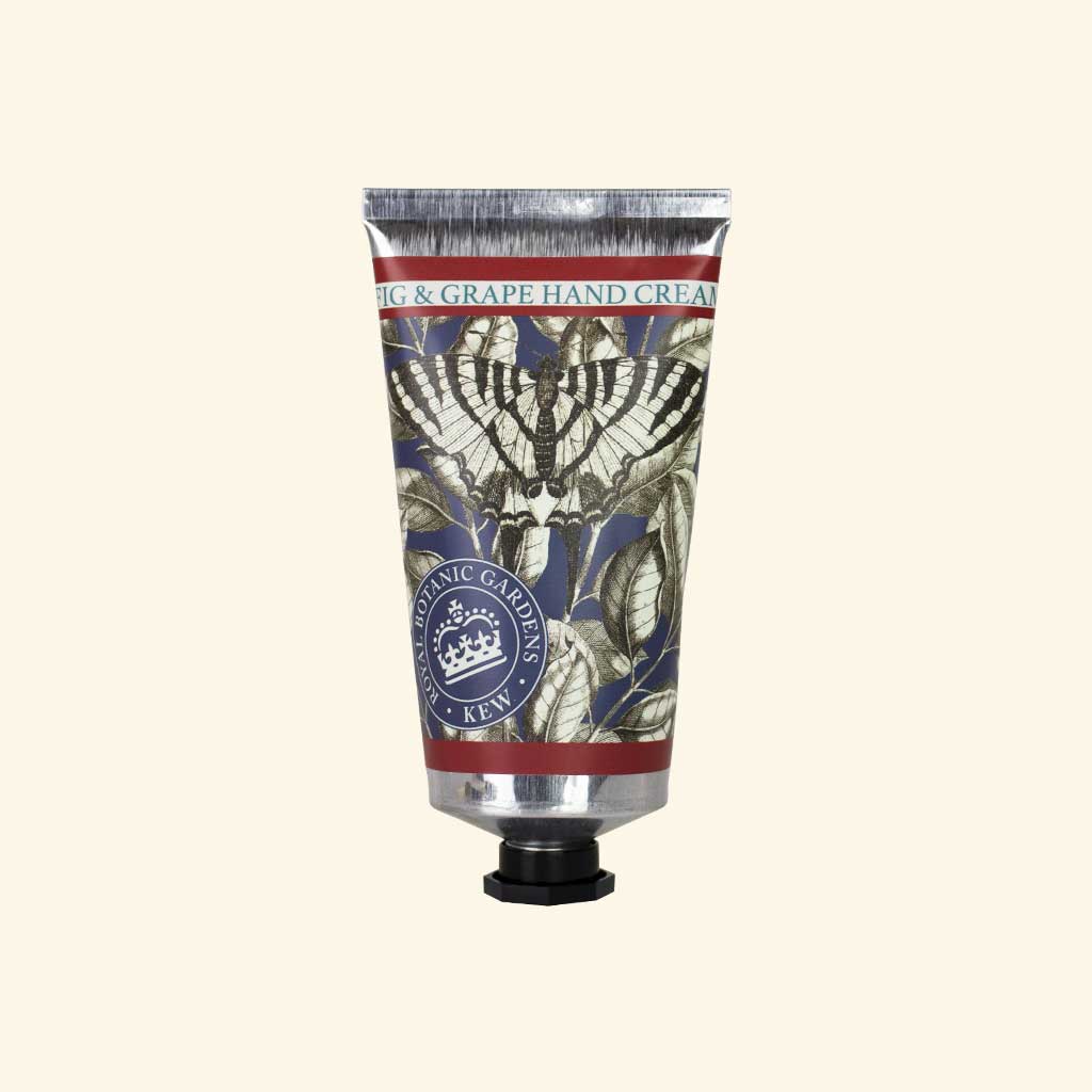 English Soap Company - Fig & Grape Hand Cream - Image 2