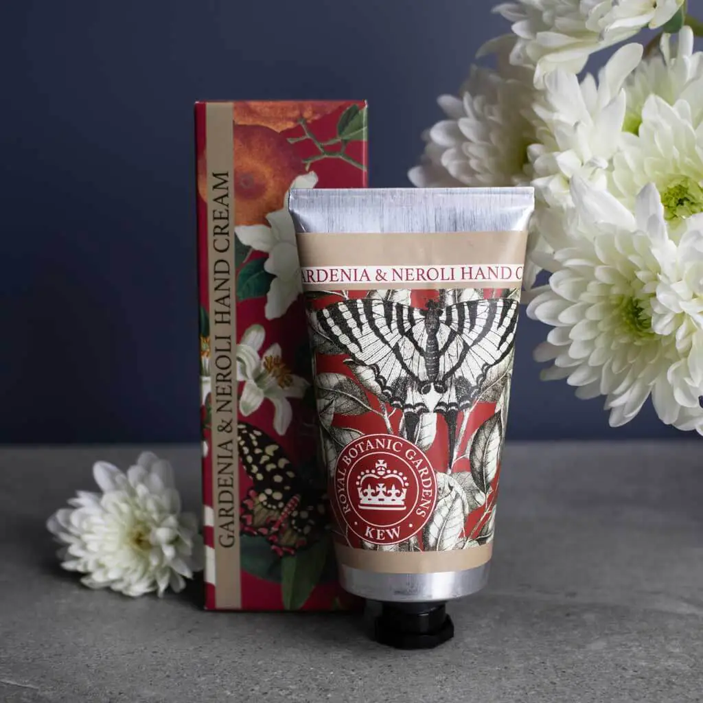 English Soap Company - Gardenia & Neroli Hand Cream