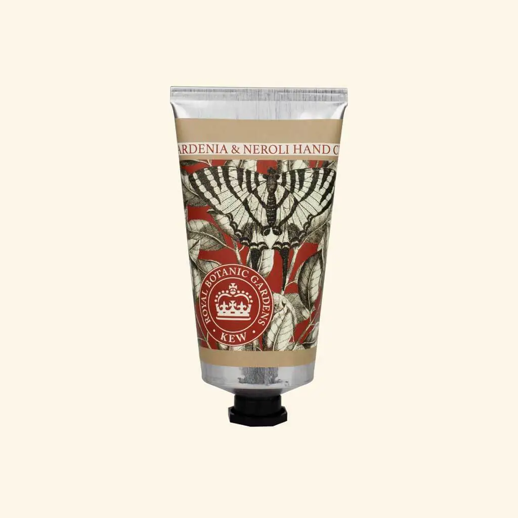 English Soap Company - Gardenia & Neroli Hand Cream - Image 2