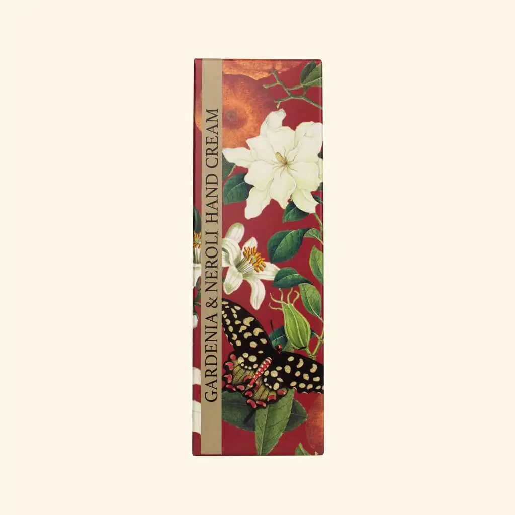English Soap Company - Gardenia & Neroli Hand Cream - Image 3