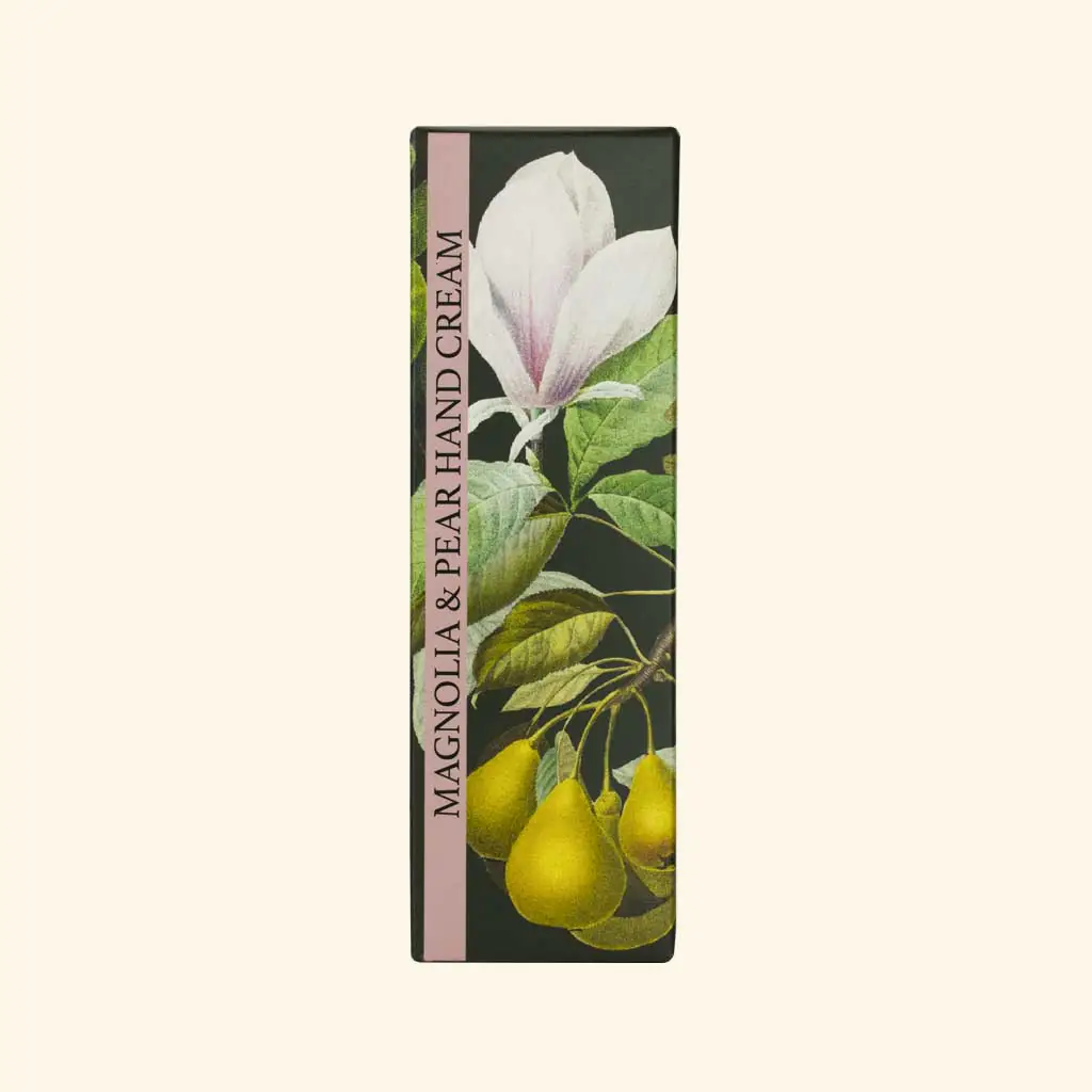 English Soap Company - Magnolia & Pear Hand Cream - Image 3