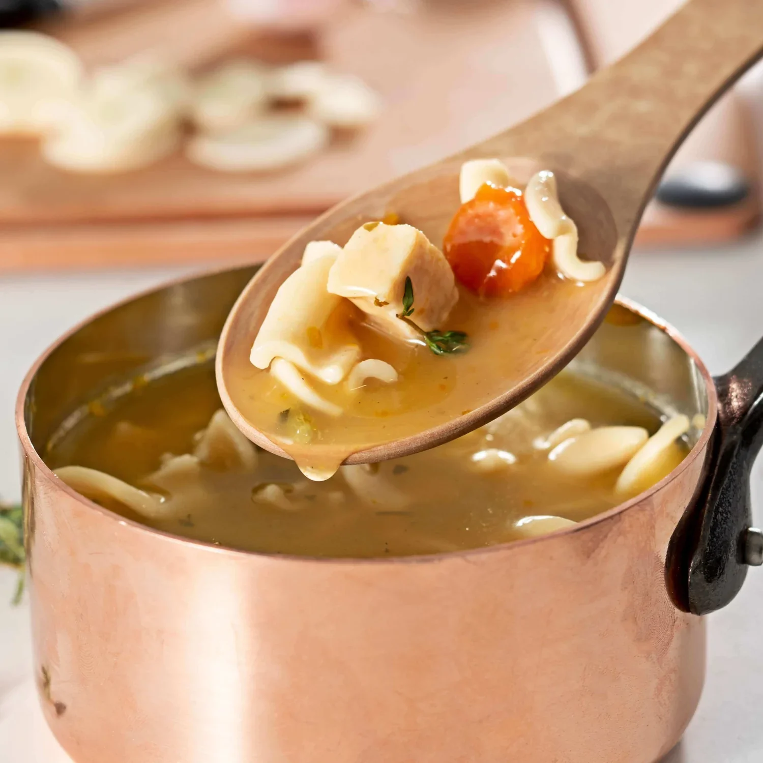 Epicurean - Natural Kitchen Utensil, Medium Spoon - Image 3