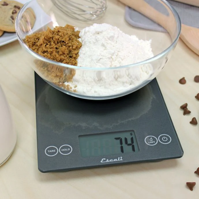 Escali - Arti Glass Digital Scale - Image 2