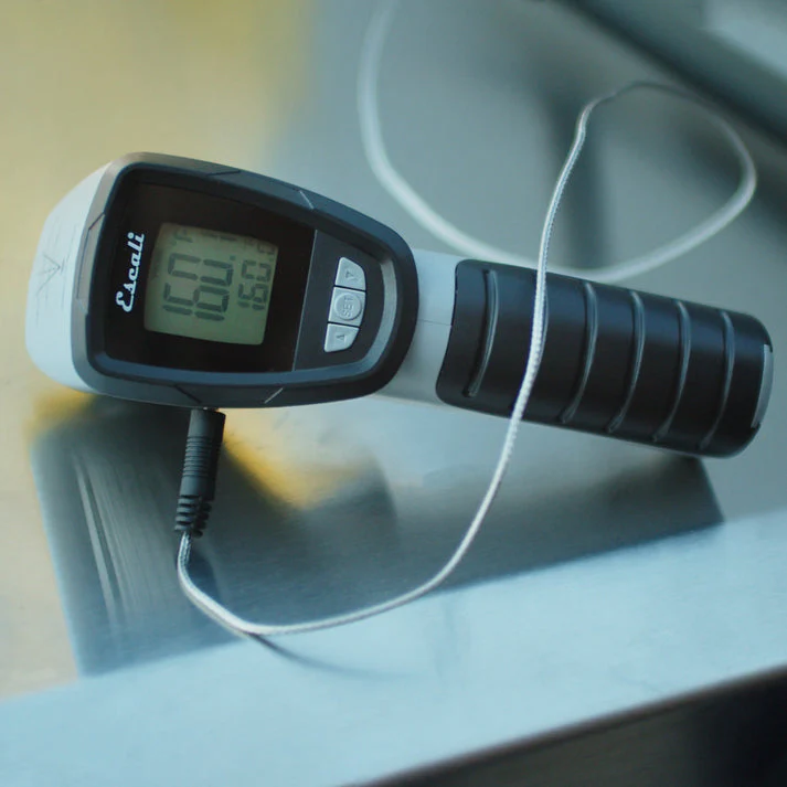 Escali - Infrared Surface and Probe Thermometer - Image 4