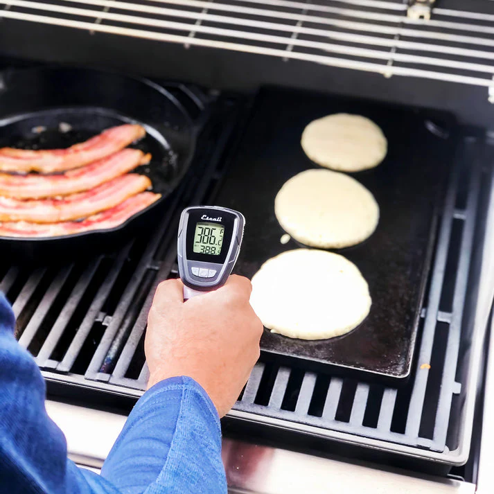 Escali - Infrared Surface and Probe Thermometer - Image 5