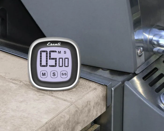 Escali - Touch Screen Digital Timer - Image 2