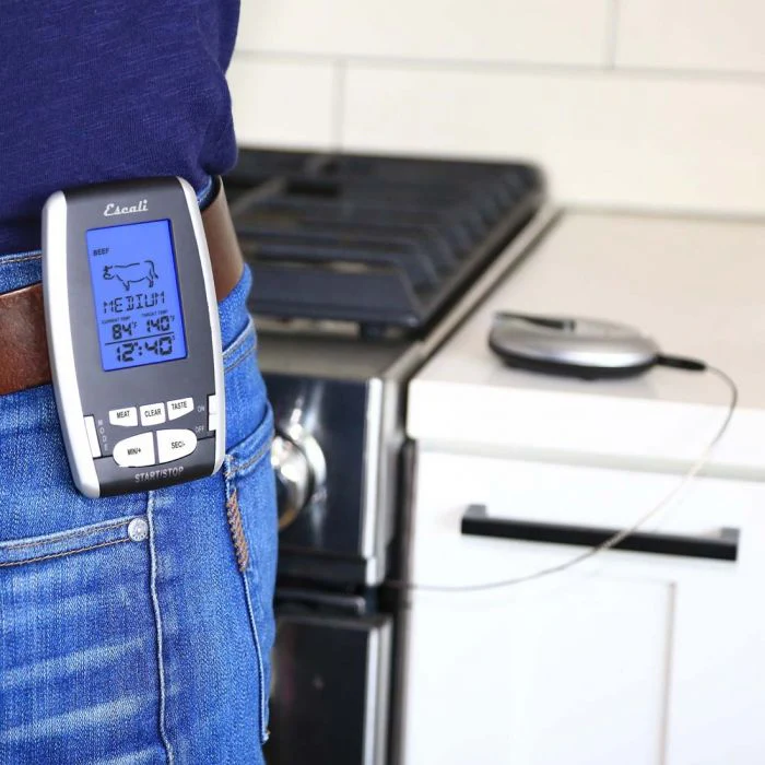 Escali - Wireless Remote Thermometer and Timer - Image 2
