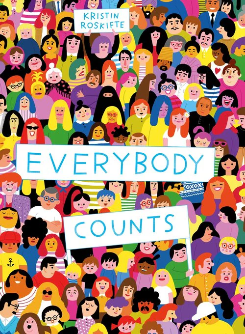 Everybody Counts by Kristen Roskifte
