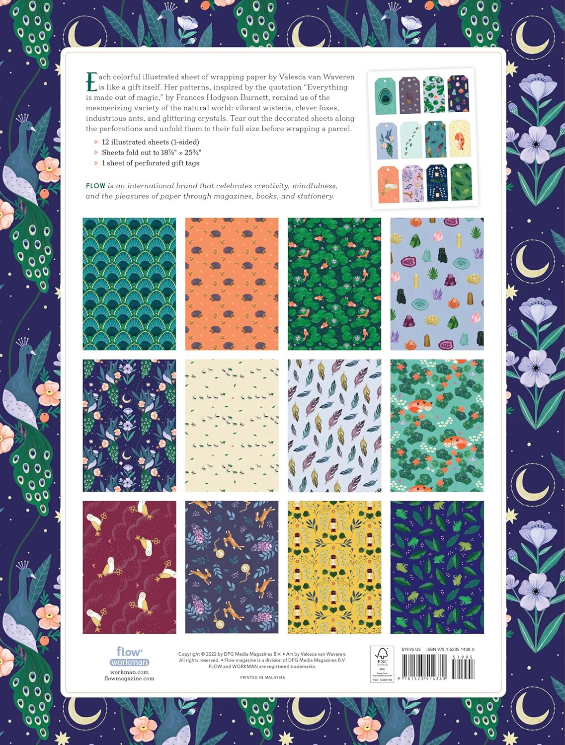 Everything Is Made Out of Magic Wrapping Paper and Gift Tags - Image 2