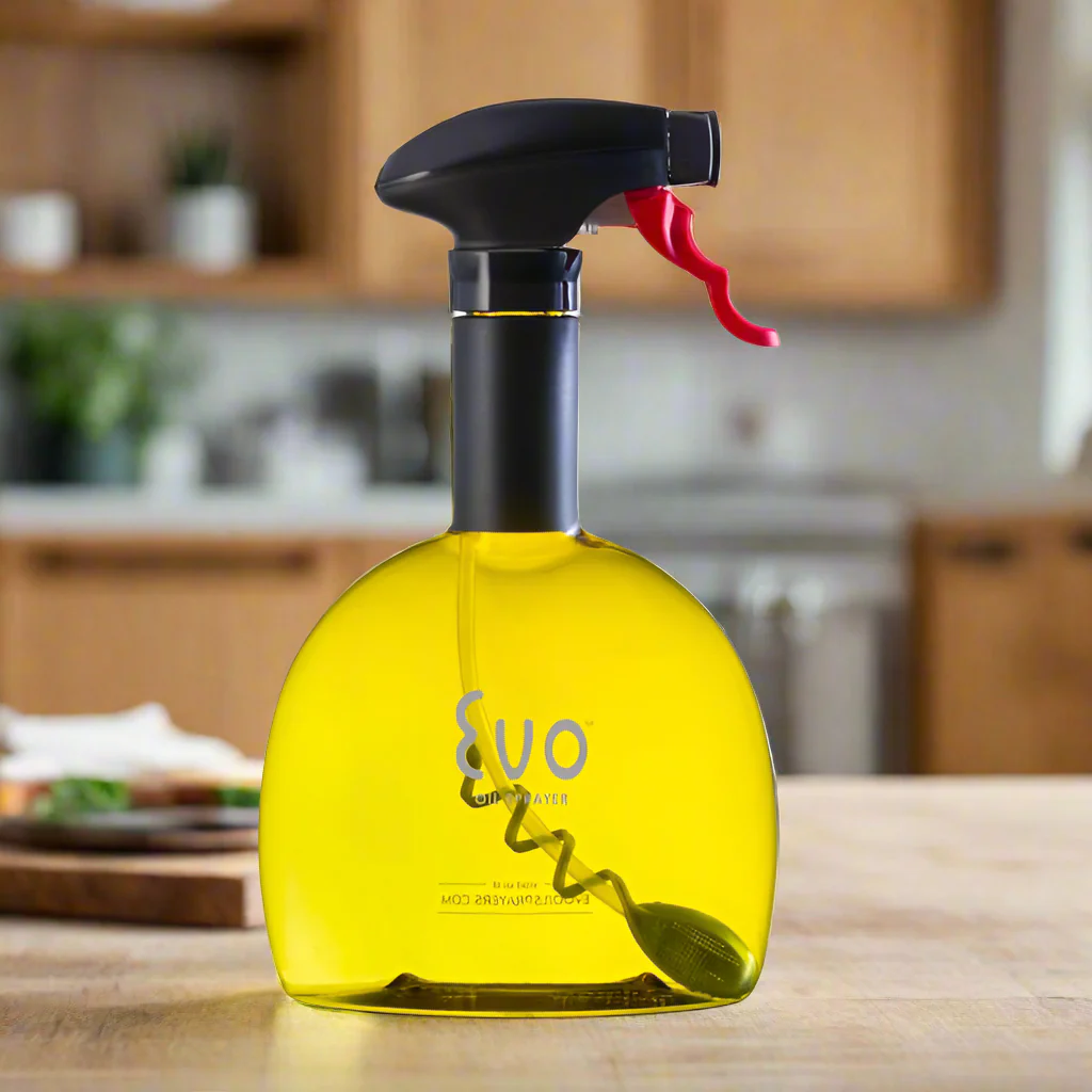 Evo - Non-Aerosol Oil Sprayer Bottle