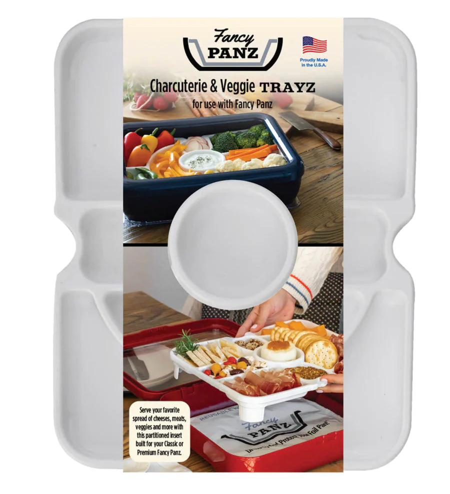 Fancy Panz - Charcuterie Trayz Insert - Image 3