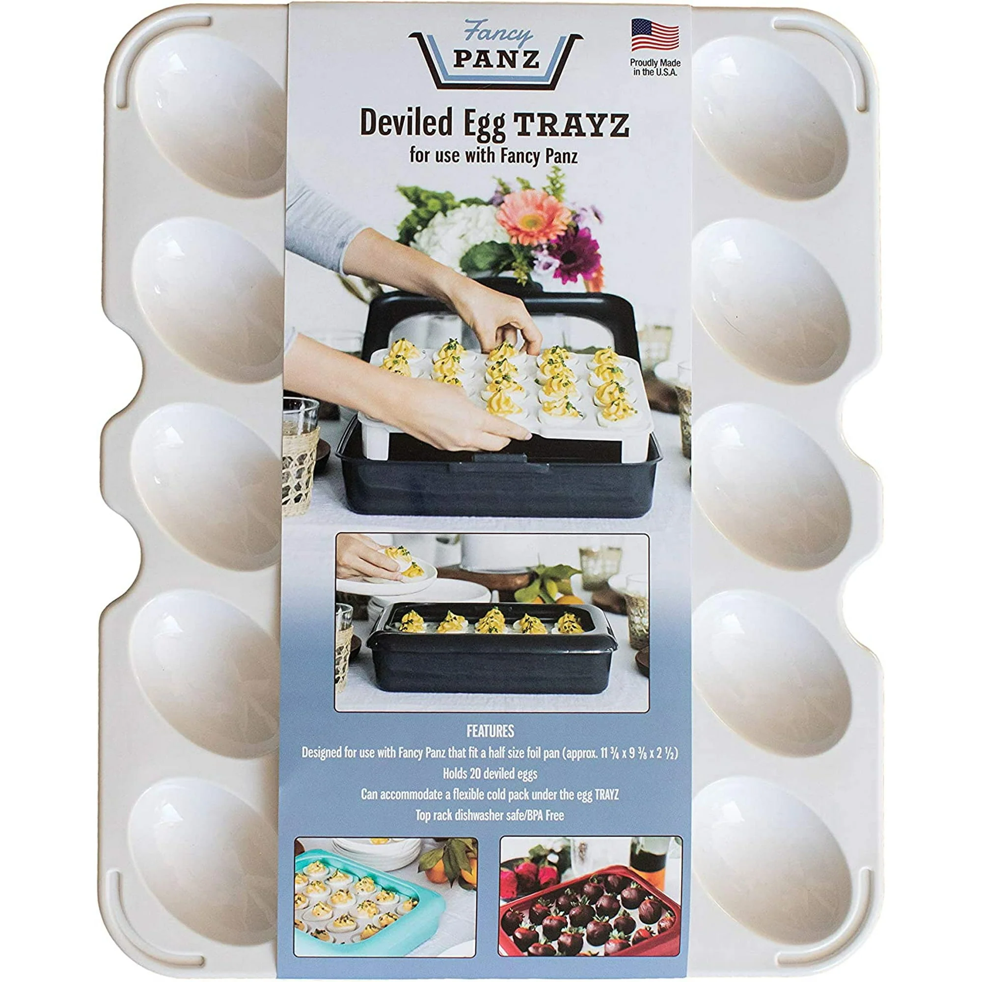 Fancy Panz - Egg Trayz Insert - Image 3