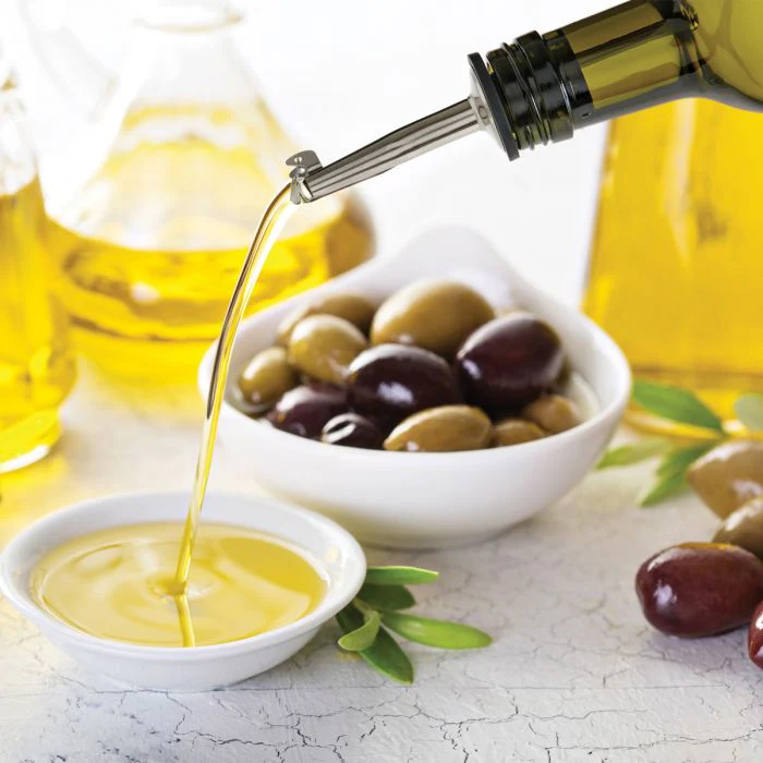 Fante's - Cousin Matteo's Olive Oil Bottle With Pourer