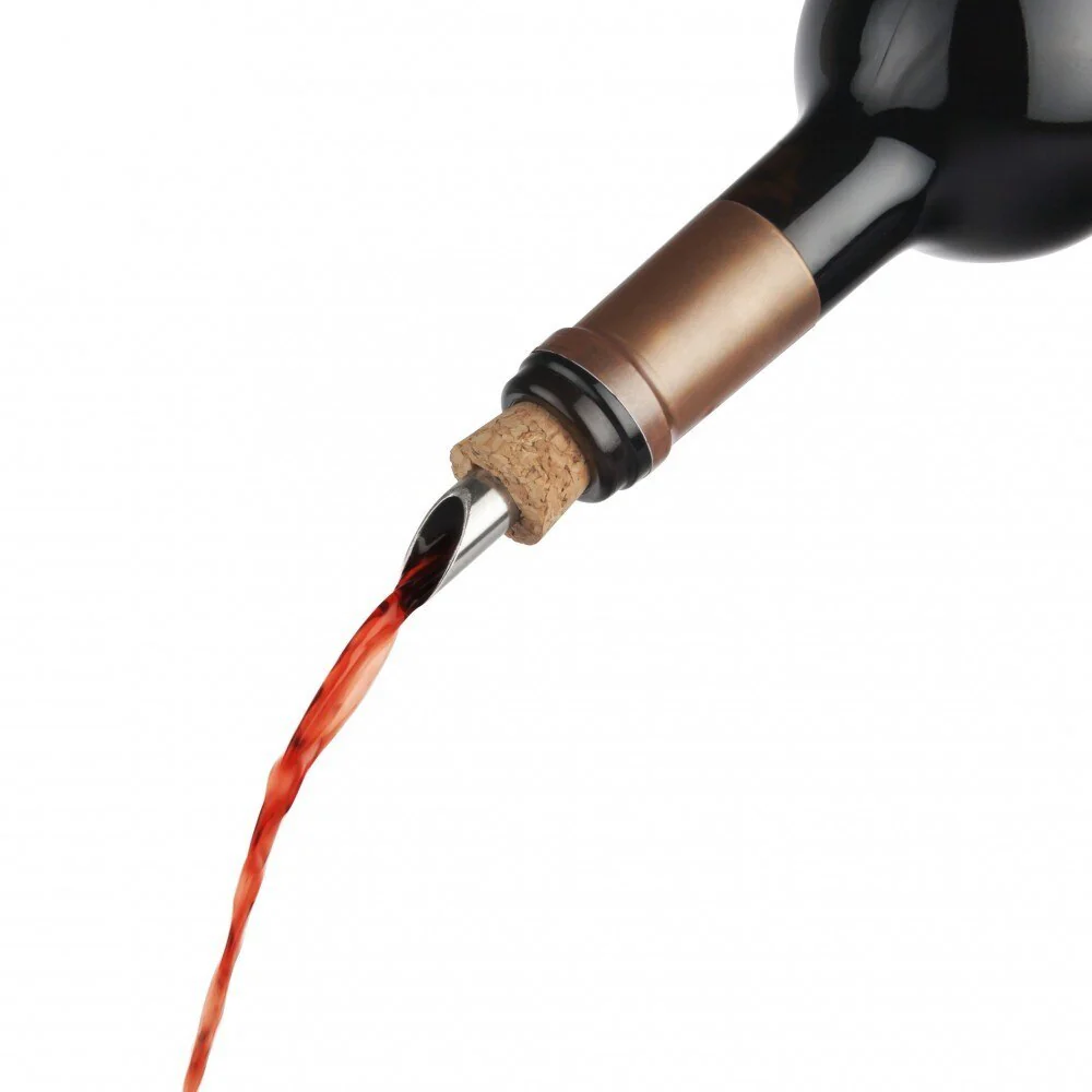 Final Touch - 2-in-1 Cork & Pour - Image 3