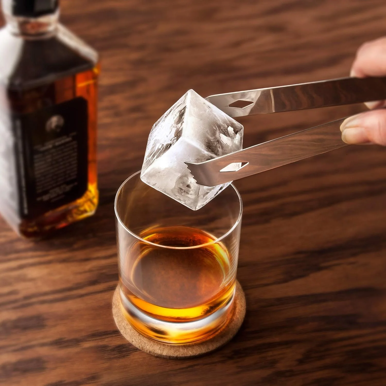 Final Touch - Extra-Large Ice Cube Trays - Image 2