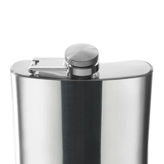 Final Touch - Stainless Steel Flask - Image 3