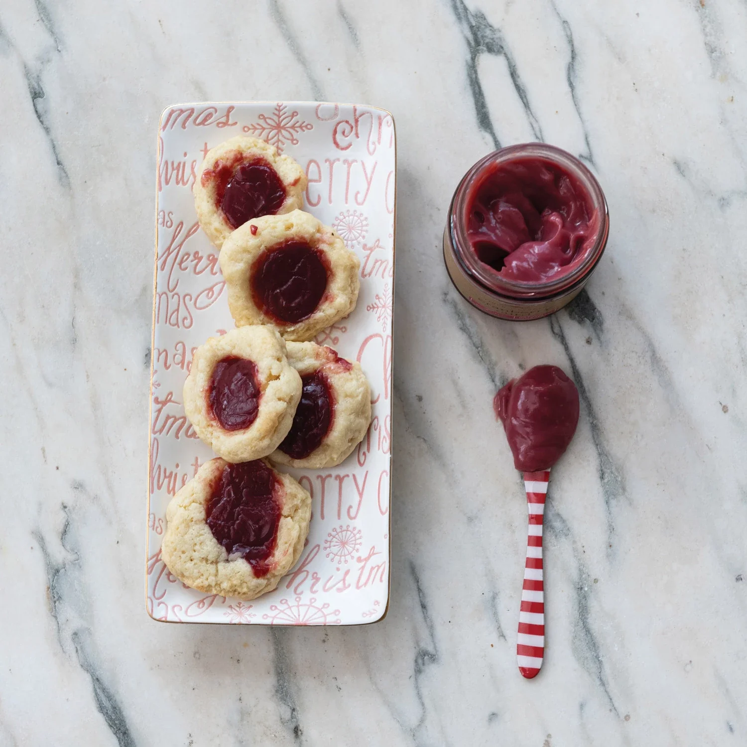 Finch + Fennel - Cranberry Curd Sauce - Image 3