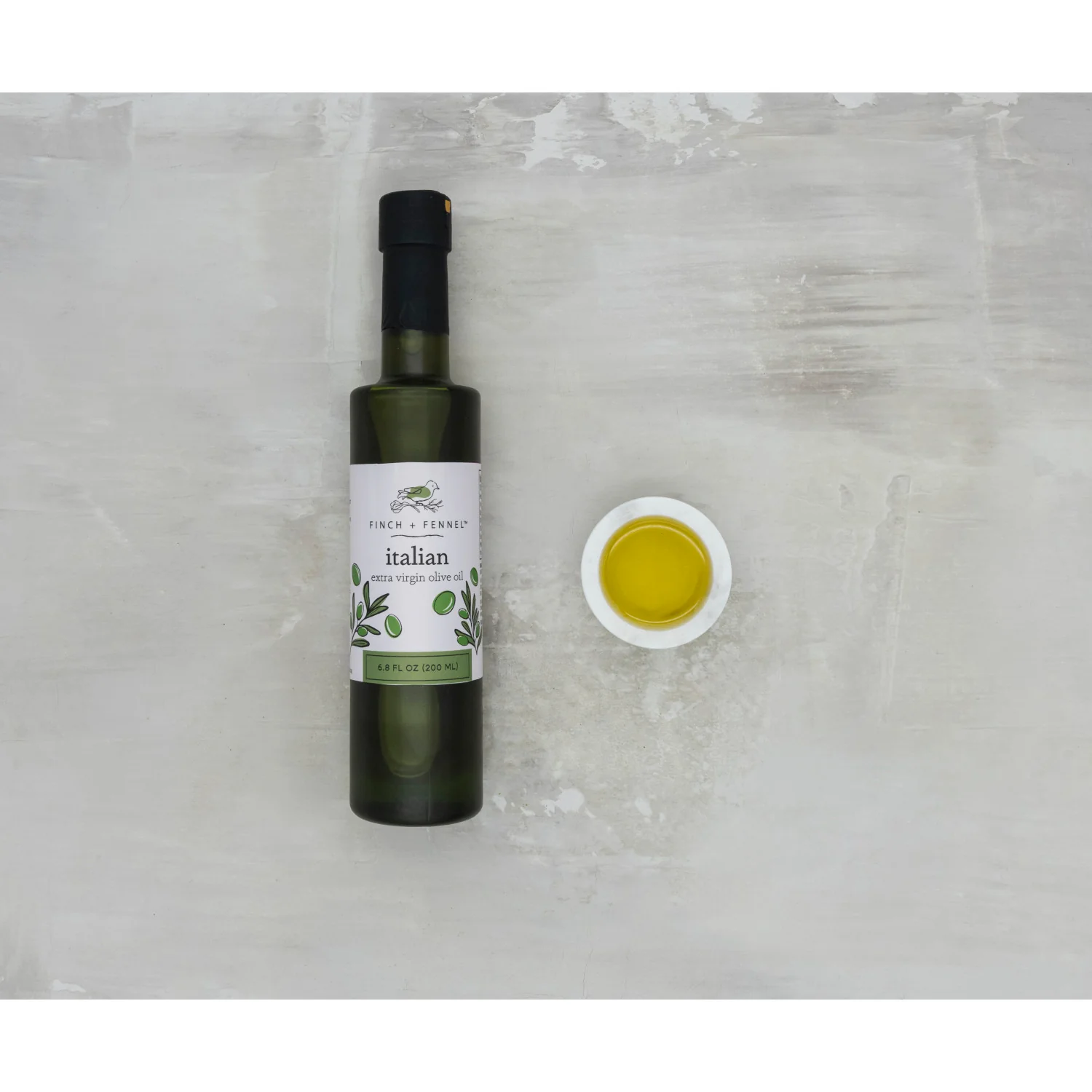 Finch + Fennel - Italian Extra Virgin Olive Oil
