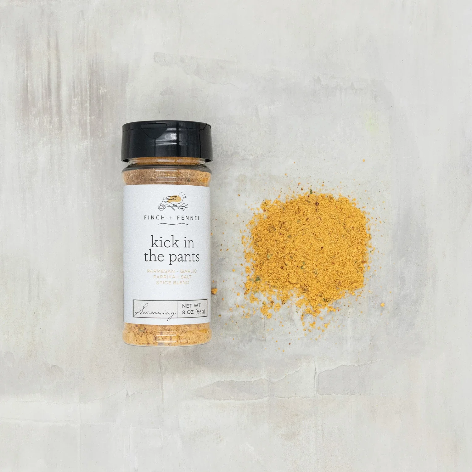 Finch + Fennel - Kick in the Pants Seasoning